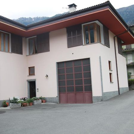 Le Ortensie Rooms Lovero Valtellino Exteriör bild