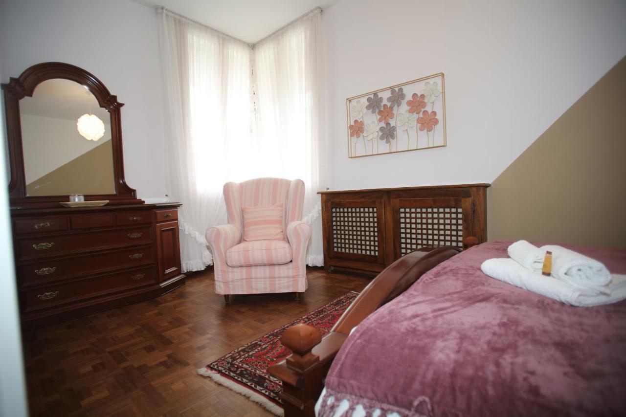 Le Ortensie Rooms Lovero Valtellino Exteriör bild